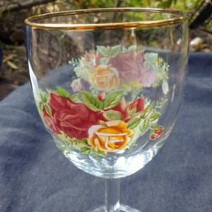 Royal Doulton Wine Glasses